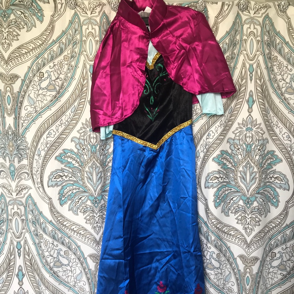 Princess Ana Costume